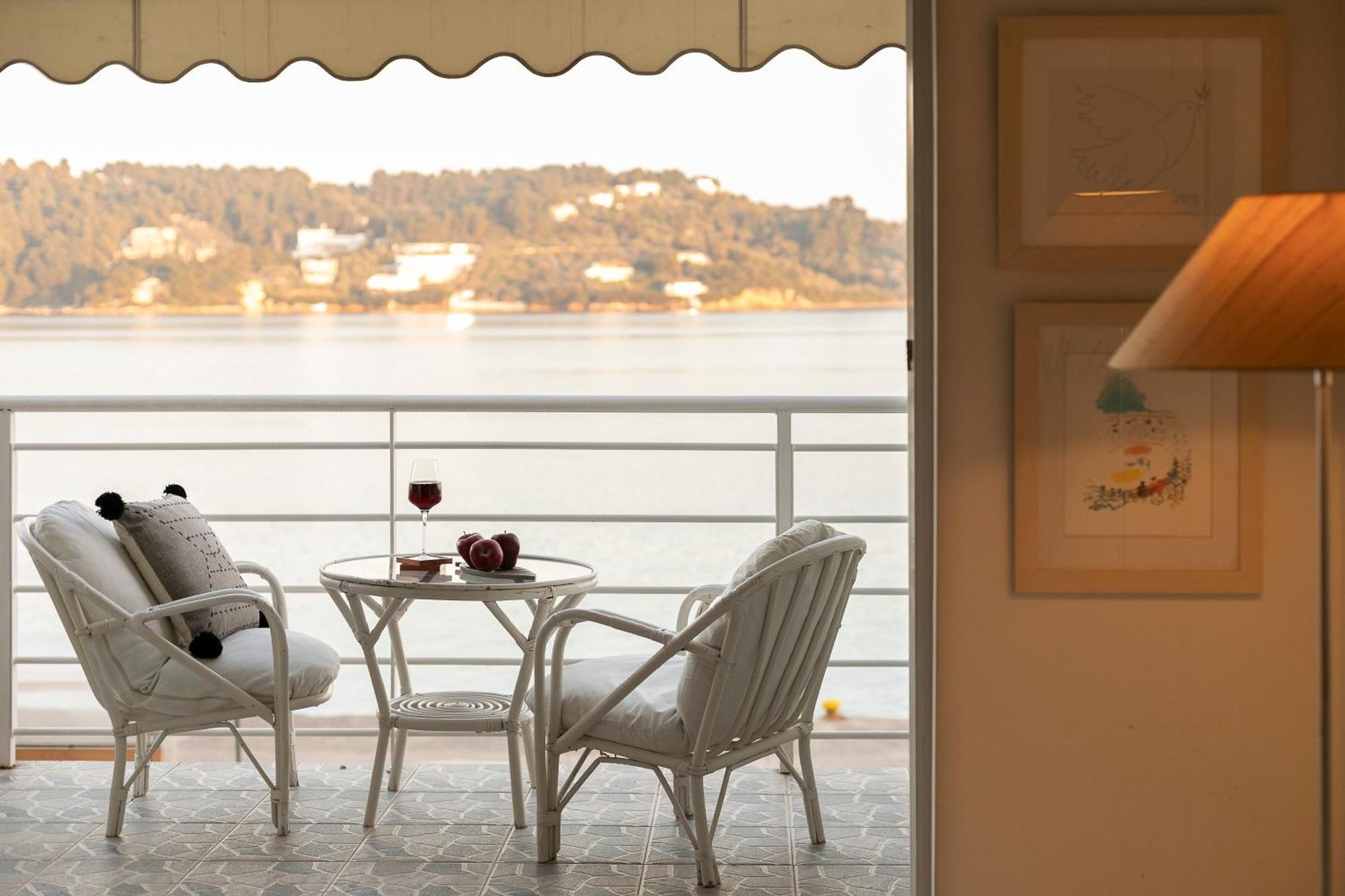 Апартаменти Casa Blue Marine, Philian Collection Скіатос Номер фото